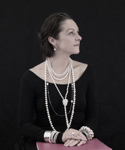 It's Time to Wear Your Pearls