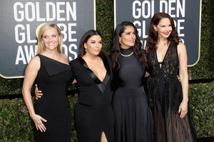 4 Empowering Moments of the 2018 Golden Globes