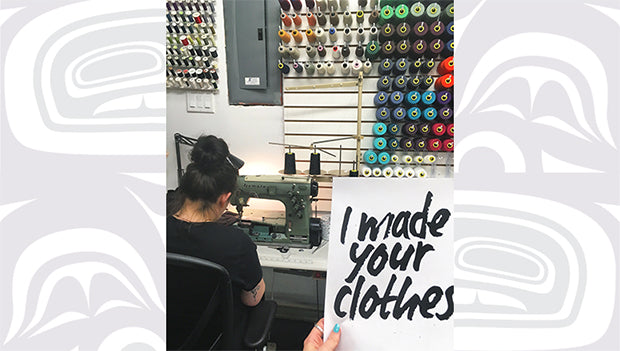 Who Made Your Clothes?