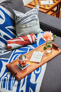 Spirit Blanket - Dynamic Raven
