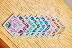 Coaster Set of 4 - Dynamic Raven