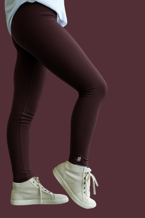 Bamboo Fleece Leggings