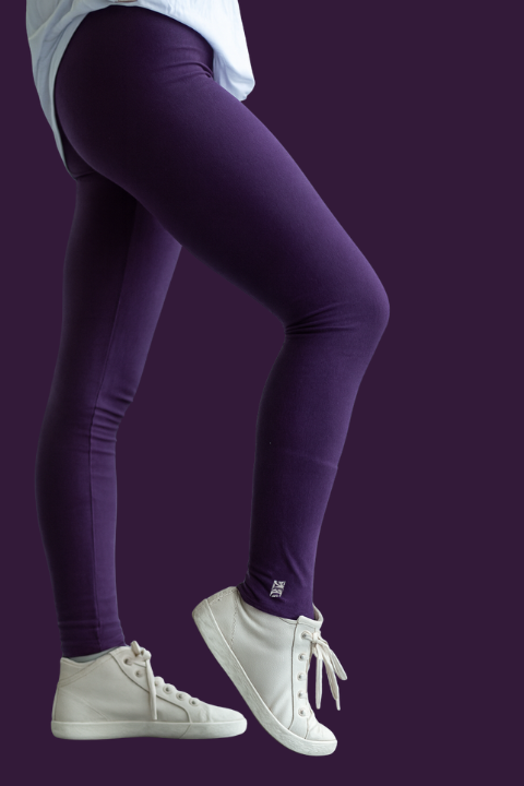 Bamboo Fleece Leggings