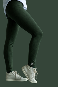Bamboo Fleece Leggings