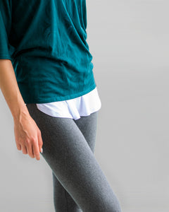 Bamboo Fleece Leggings