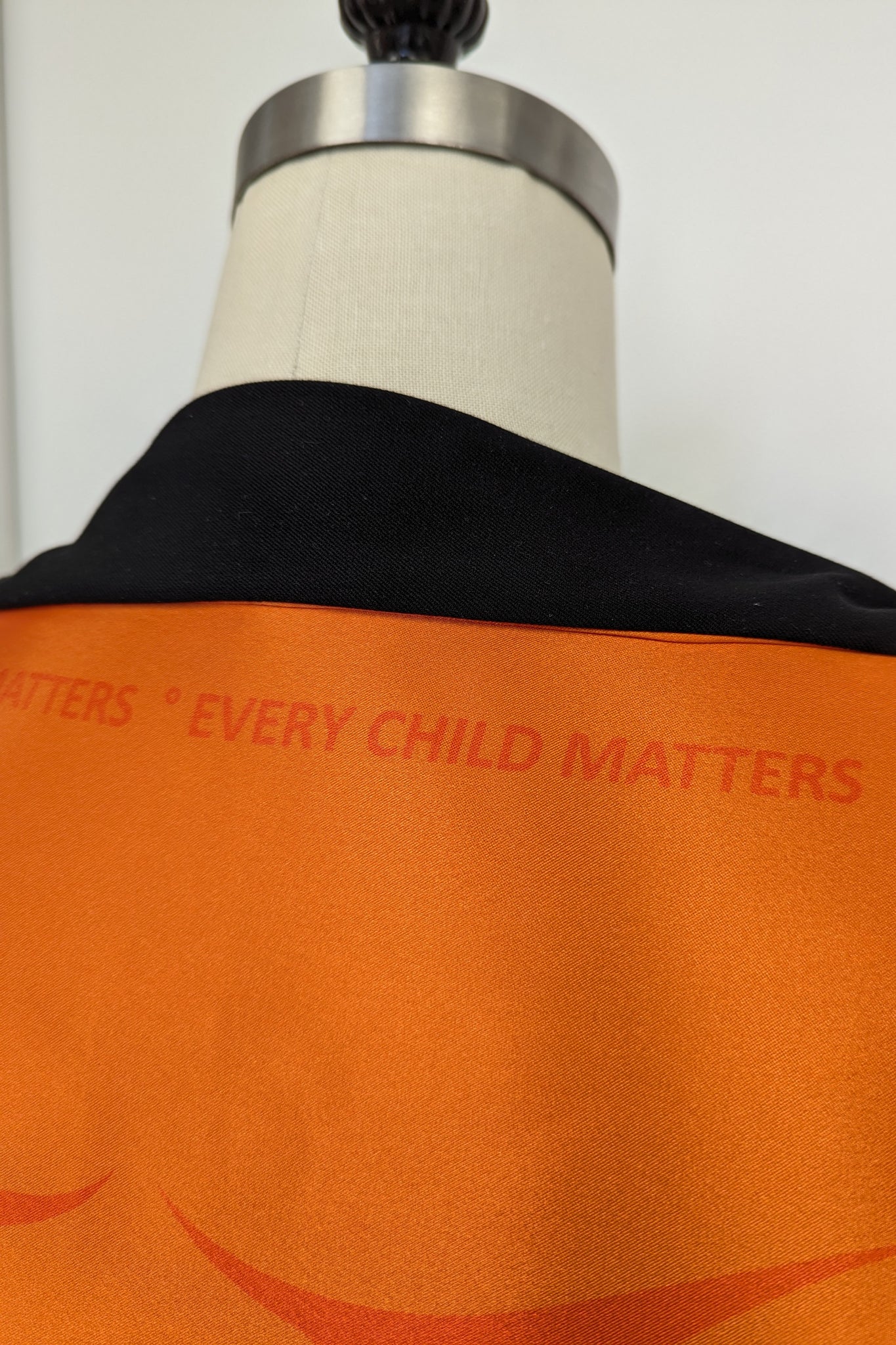 Signature Spirit Wrap - Every Child Matters 10 Year Anniversary