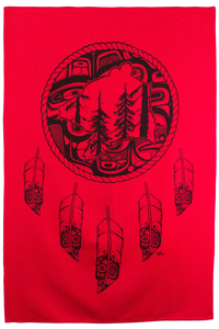 Spirit Blanket - Great Bear Rainforest