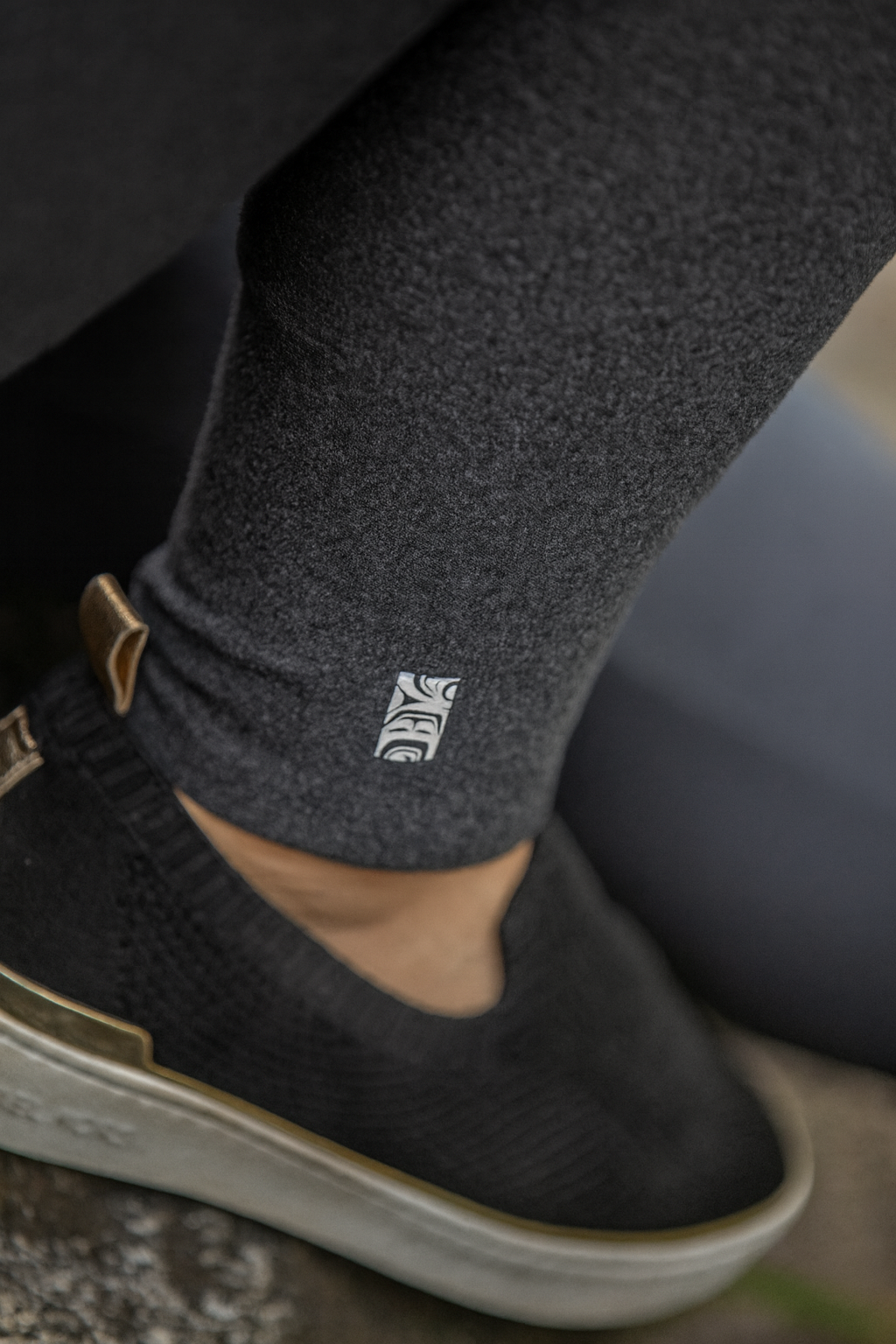 Bamboo Fleece Leggings