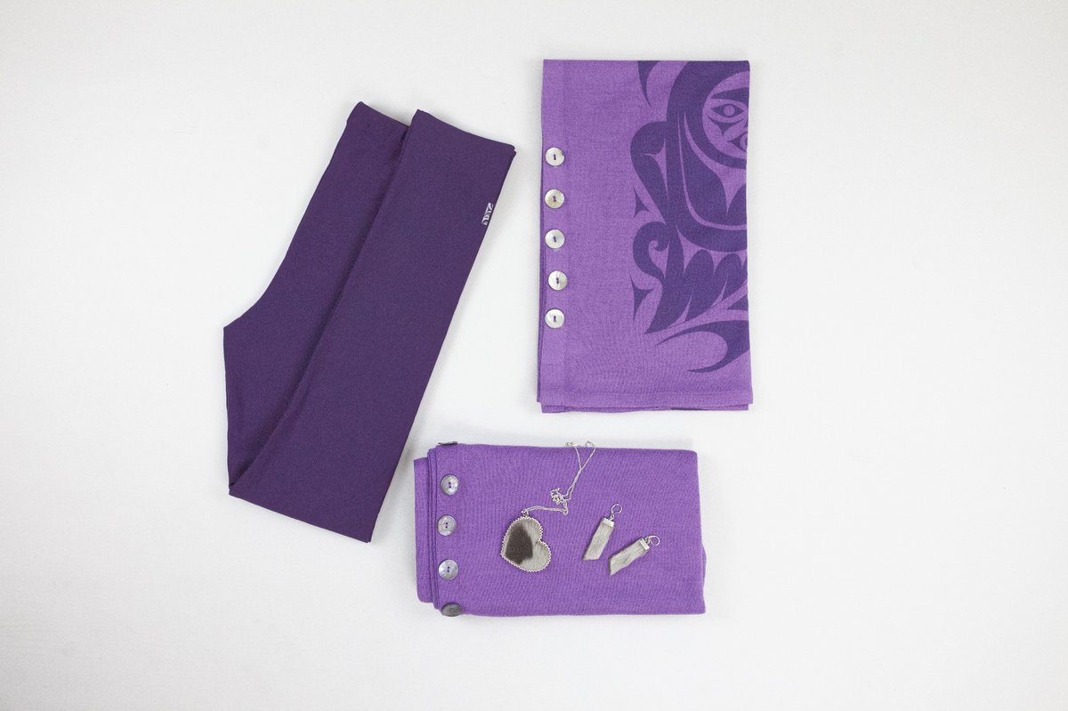 Bamboo Fleece Leggings