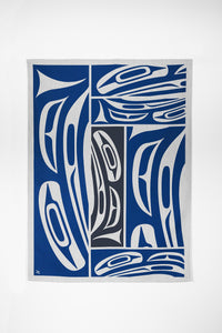 Spirit Blanket - Dynamic Raven