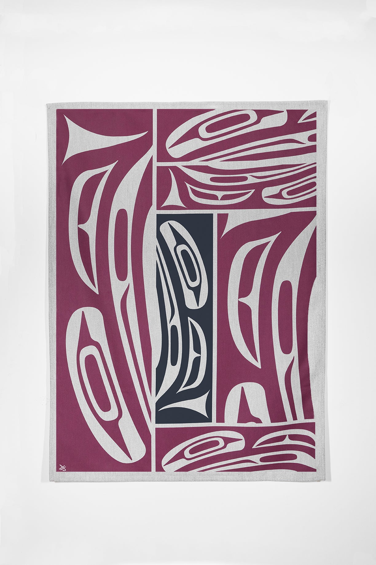 Spirit Blanket - Dynamic Raven