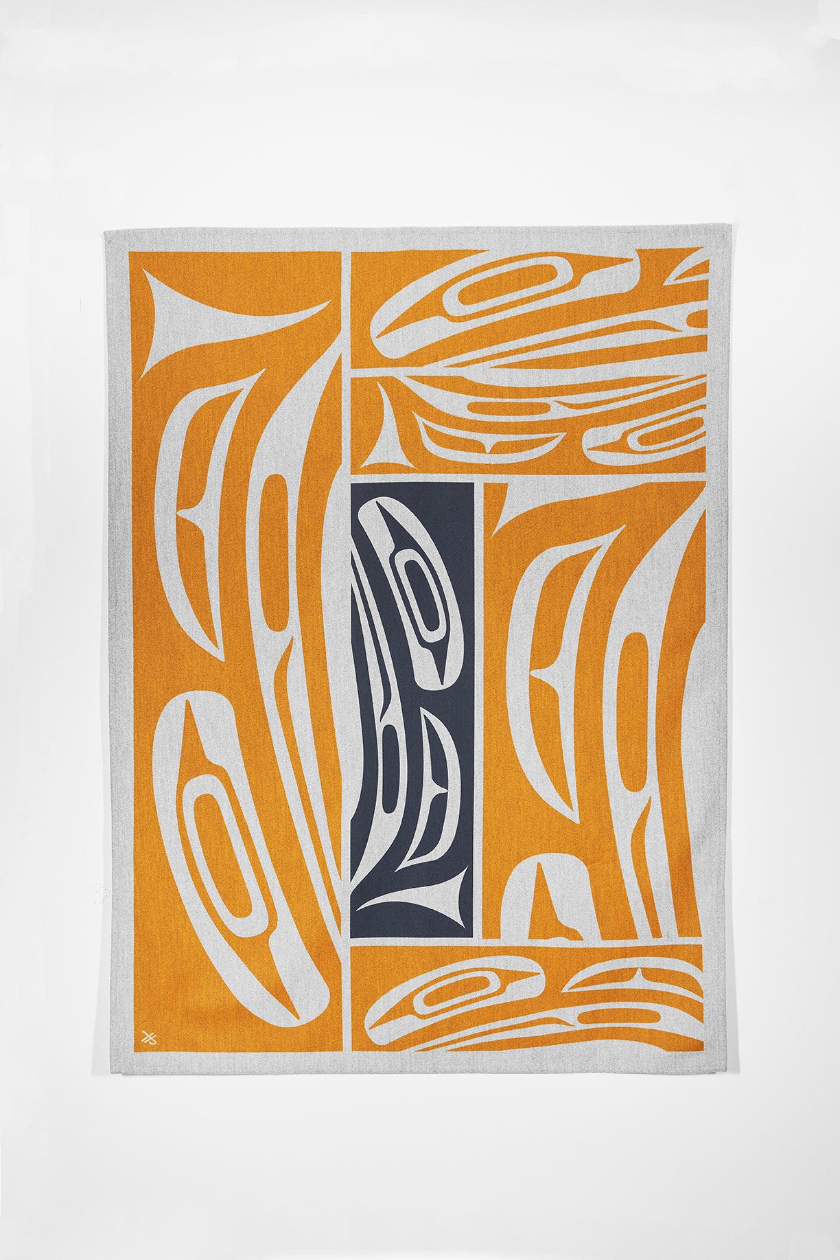 Spirit Blanket - Dynamic Raven
