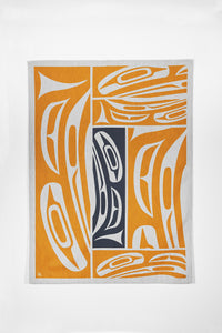 Spirit Blanket - Dynamic Raven