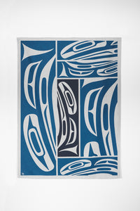 Spirit Blanket - Dynamic Raven