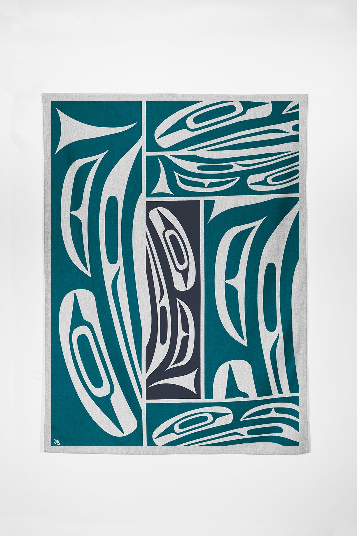 Spirit Blanket - Dynamic Raven
