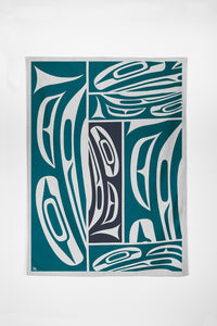 Spirit Blanket - Dynamic Raven
