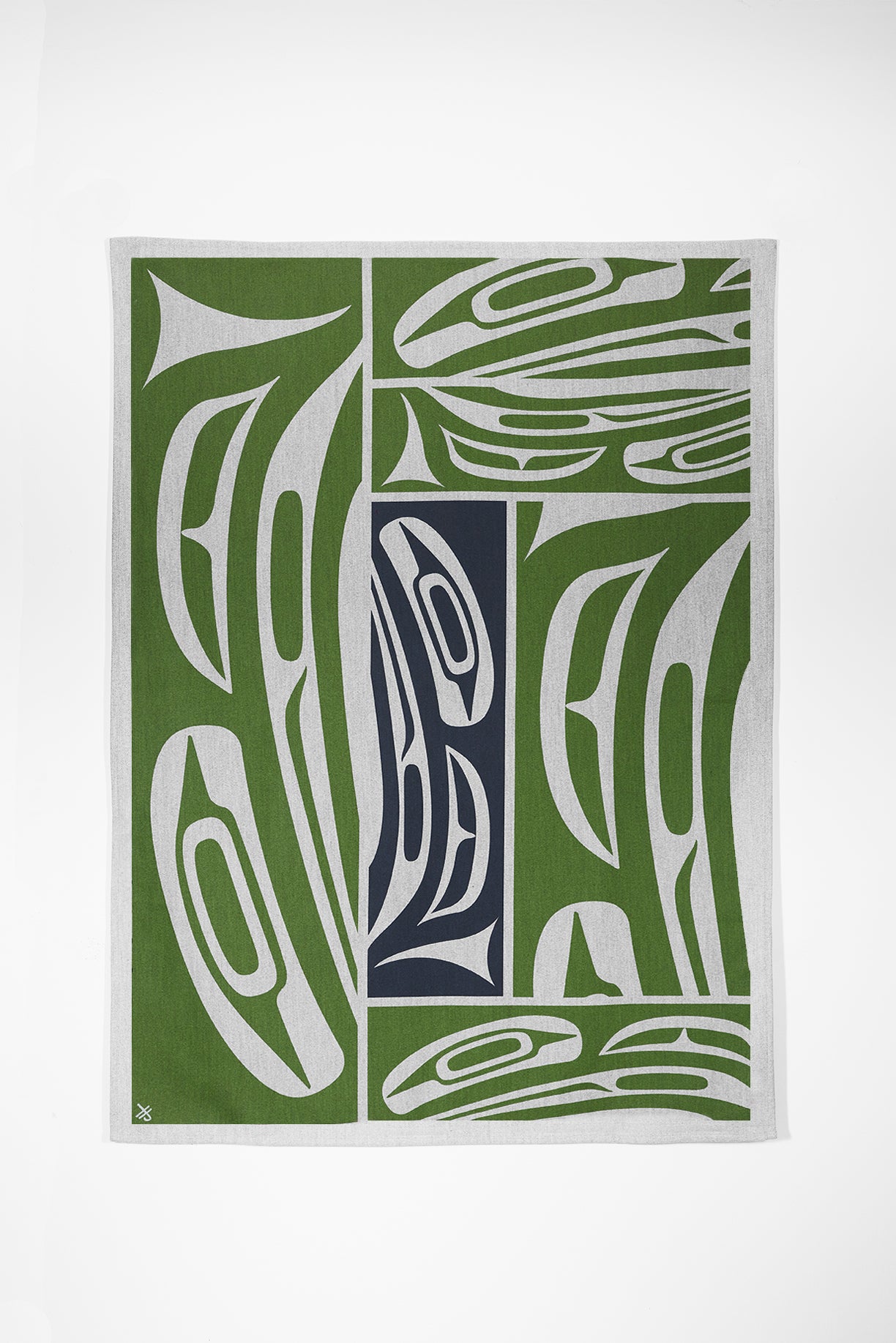 Spirit Blanket - Dynamic Raven