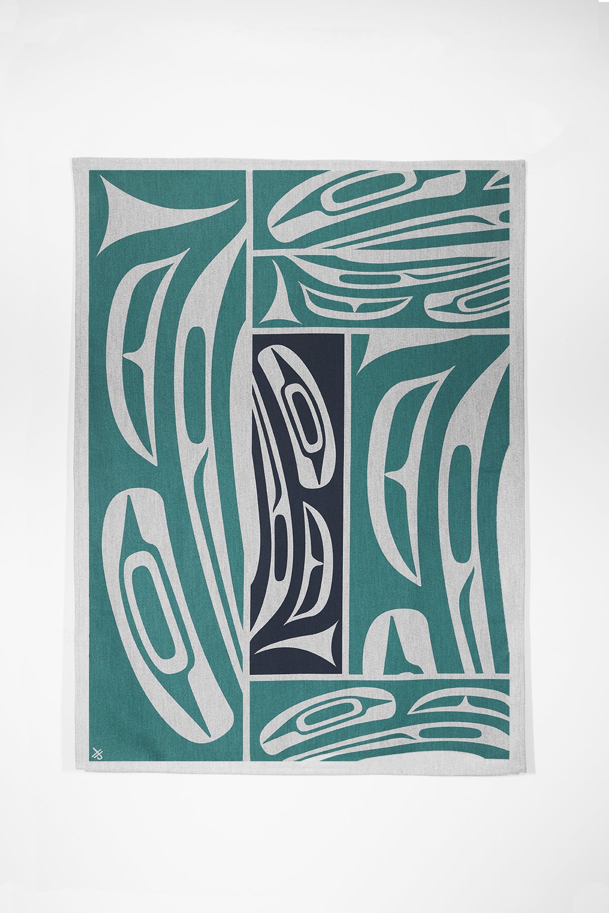 Spirit Blanket - Dynamic Raven