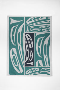 Spirit Blanket - Dynamic Raven