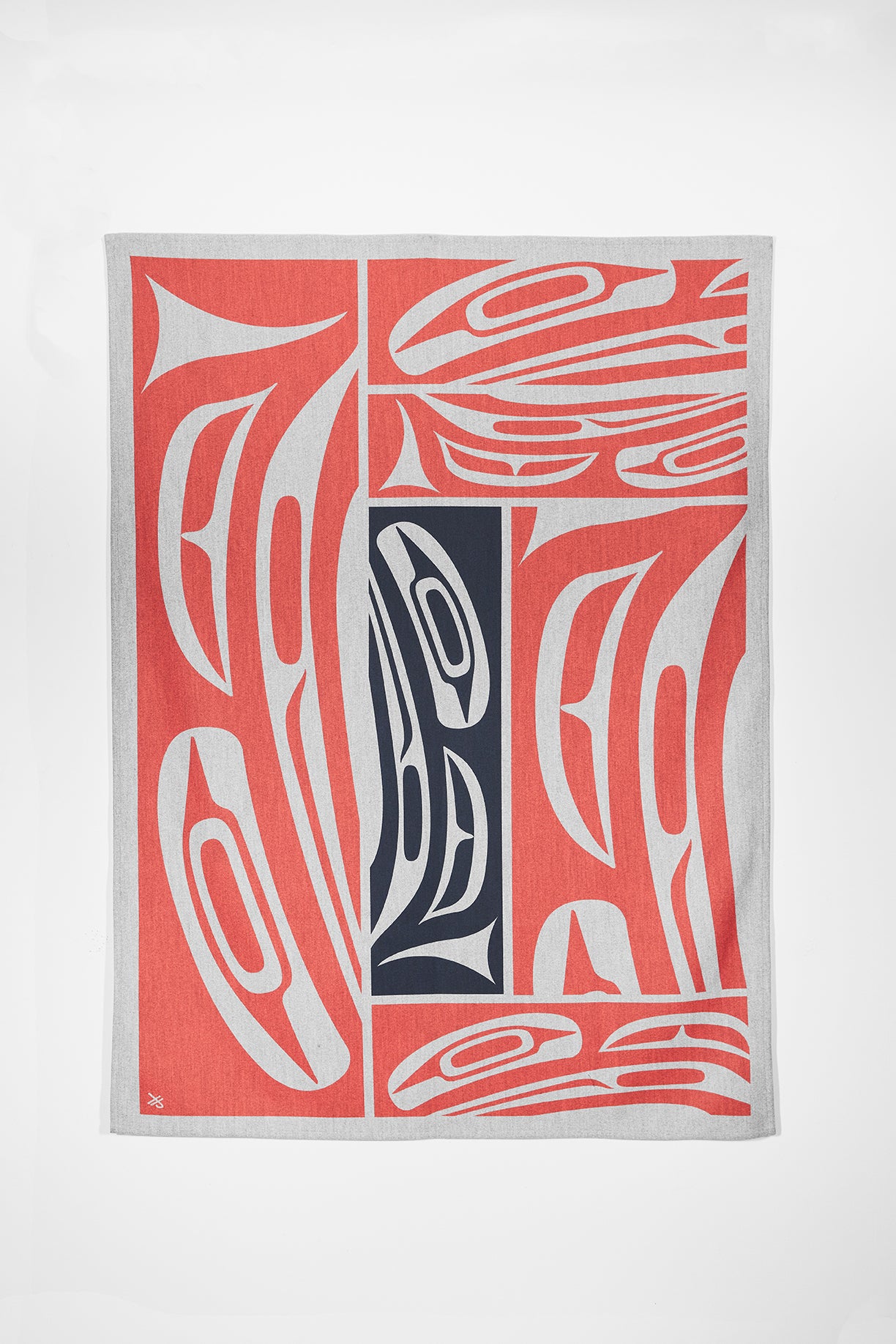 Spirit Blanket - Dynamic Raven