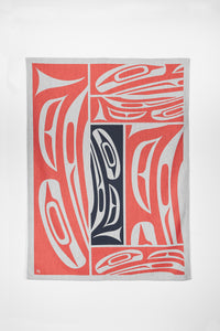 Spirit Blanket - Dynamic Raven