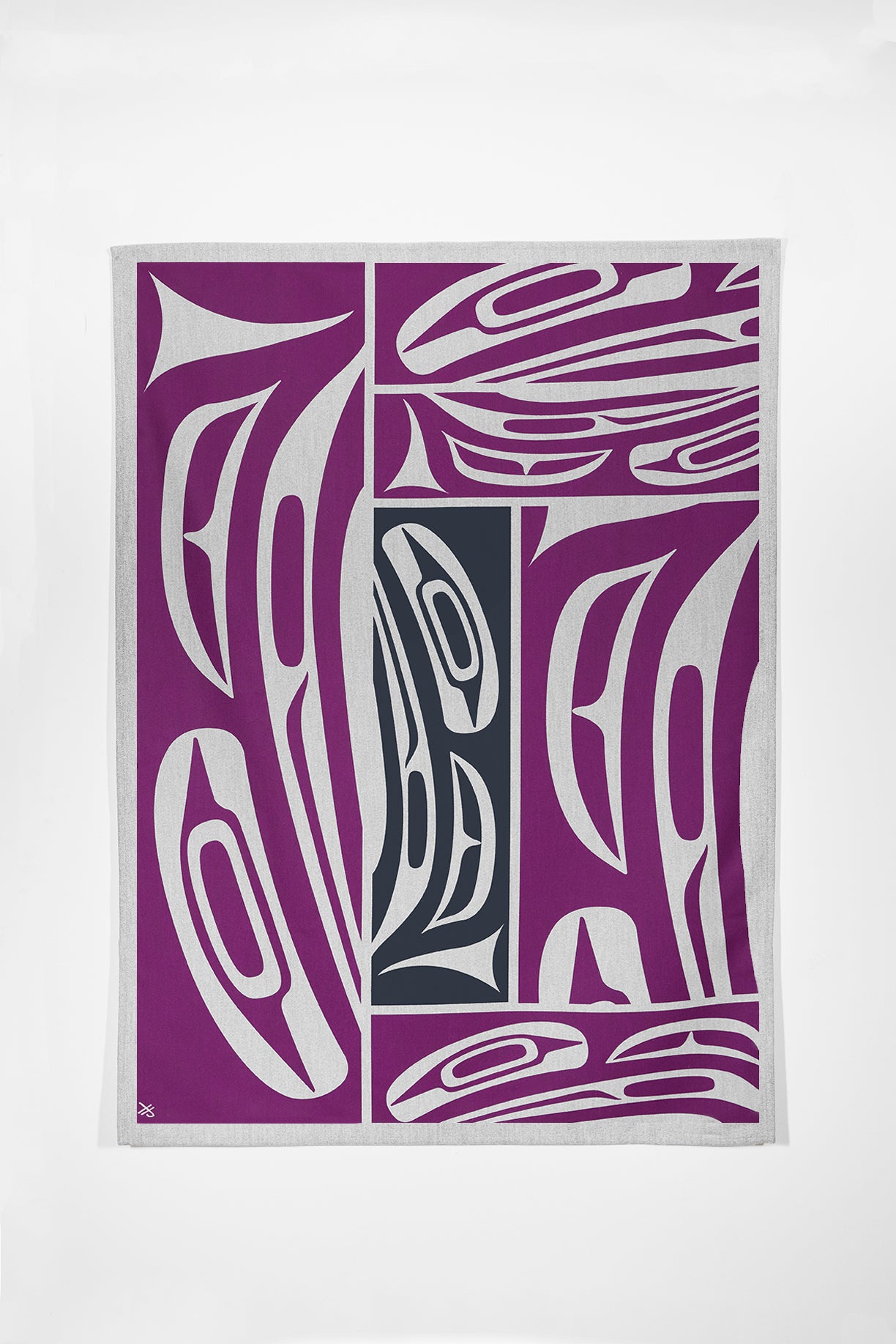 Spirit Blanket - Dynamic Raven