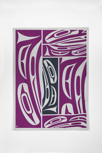 Spirit Blanket - Dynamic Raven