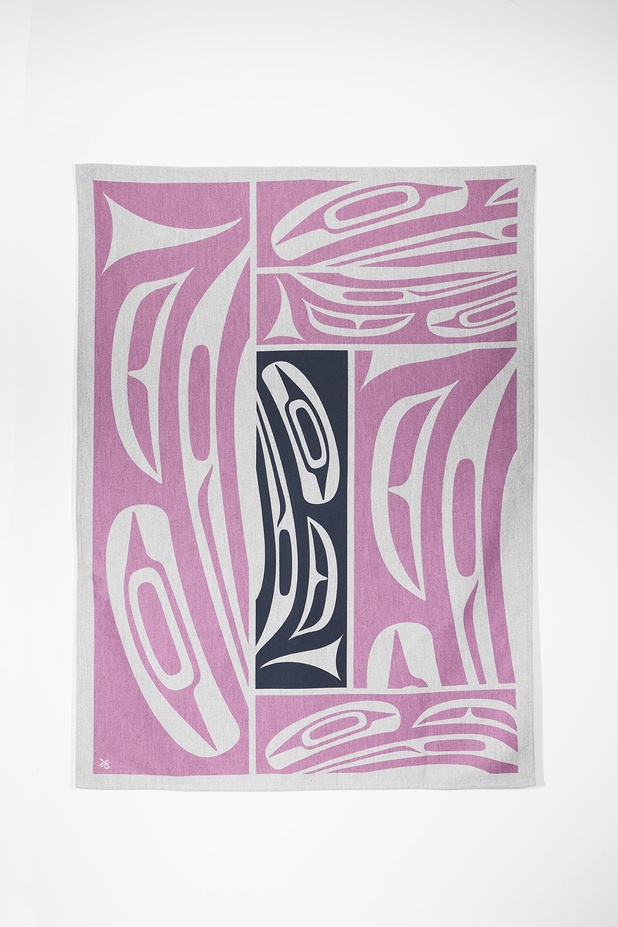 Spirit Blanket - Dynamic Raven
