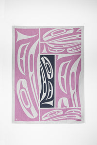 Spirit Blanket - Dynamic Raven