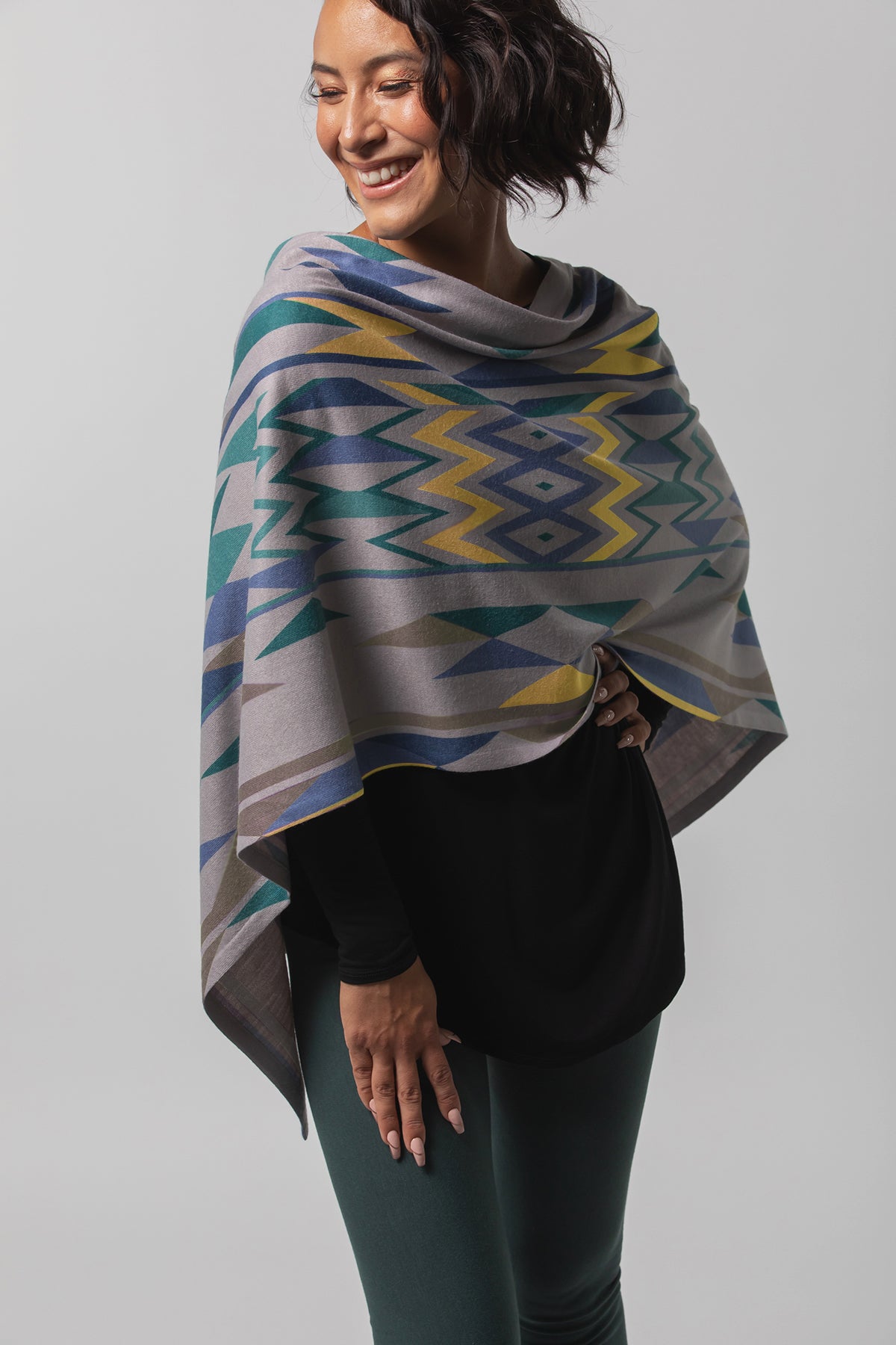Spirit Wrap - Salish